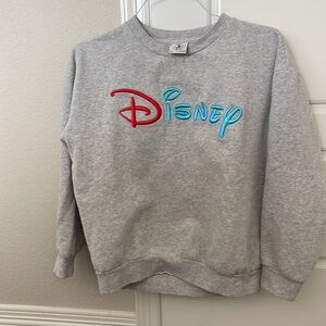 Mickey and friends sweatshirt